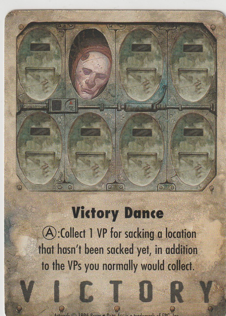 Victory Dance